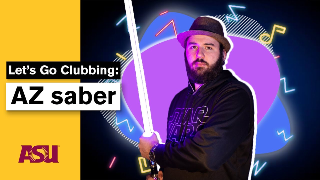 AZ Saber Club: Let's go clubbing:  Arizona State University (ASU)