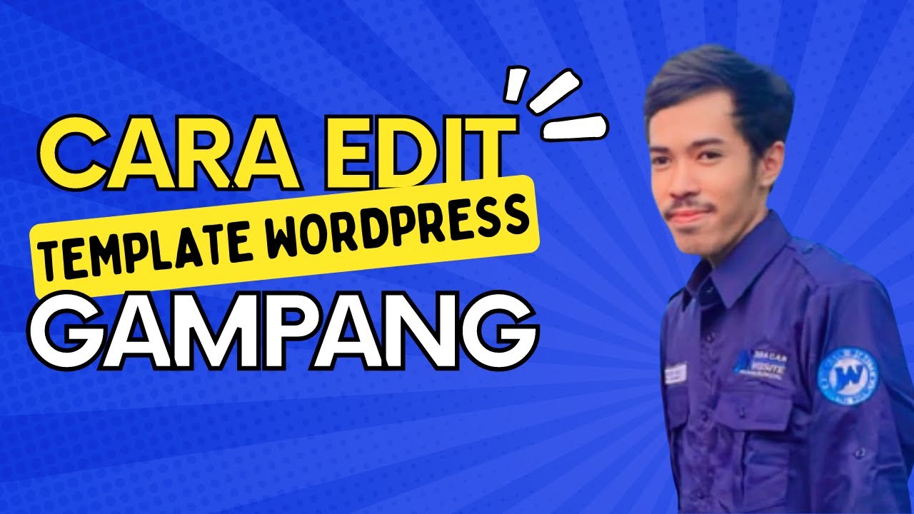 Cara Edit Template Wordpress Menggunakan Elementor - Juragan Website