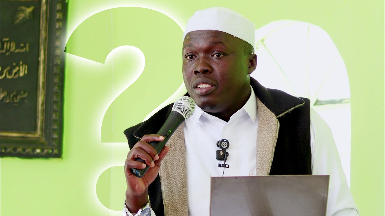 EBYENGERA ALLAH BY'AKUWADDE OBYEBAZA DDI?  | Sheikh Shafik Mafo