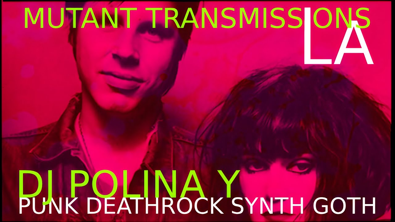 LA Underground Music MTS11E16 DJ Polina Y Full Live Show 