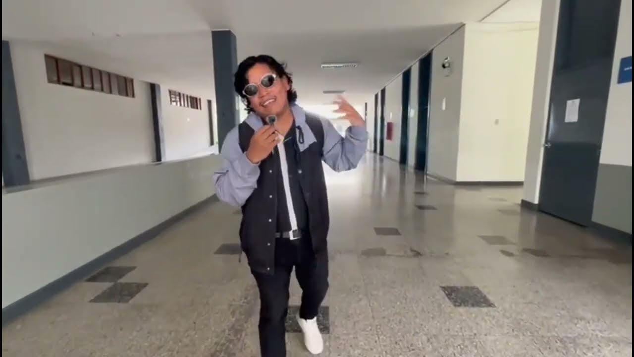 VISITANDO LA FACULTAD DE LETRAS Y CIENCIAS HUMANAS