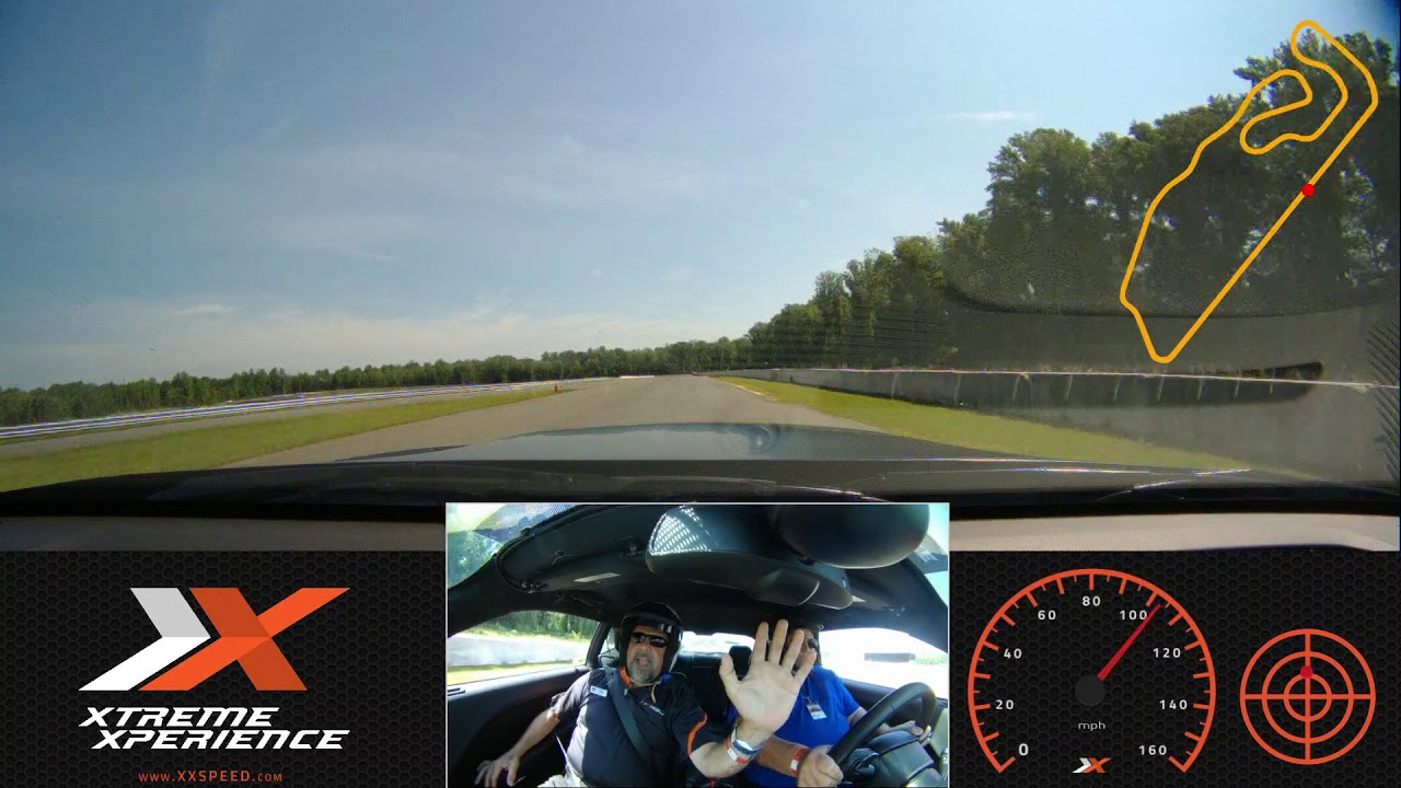 Xtreme Xperience Dominion Raceway 2018 Hellcat Widebody 7/14/19