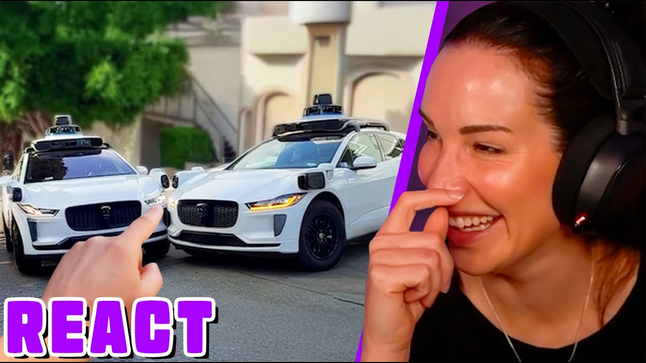 Self Driving Cars Were a Mistake 🤣 DAILY DOSE - FlauschigTV Reaction