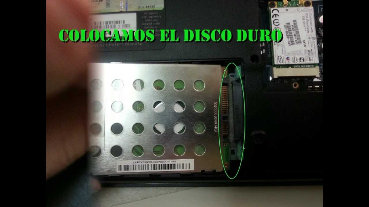 CAMBIAR EL MICROPROCESADOR A UN PORTATIL COMPAQ PRESARIO C 700 (EL PORTATIL DEL BANESTO)