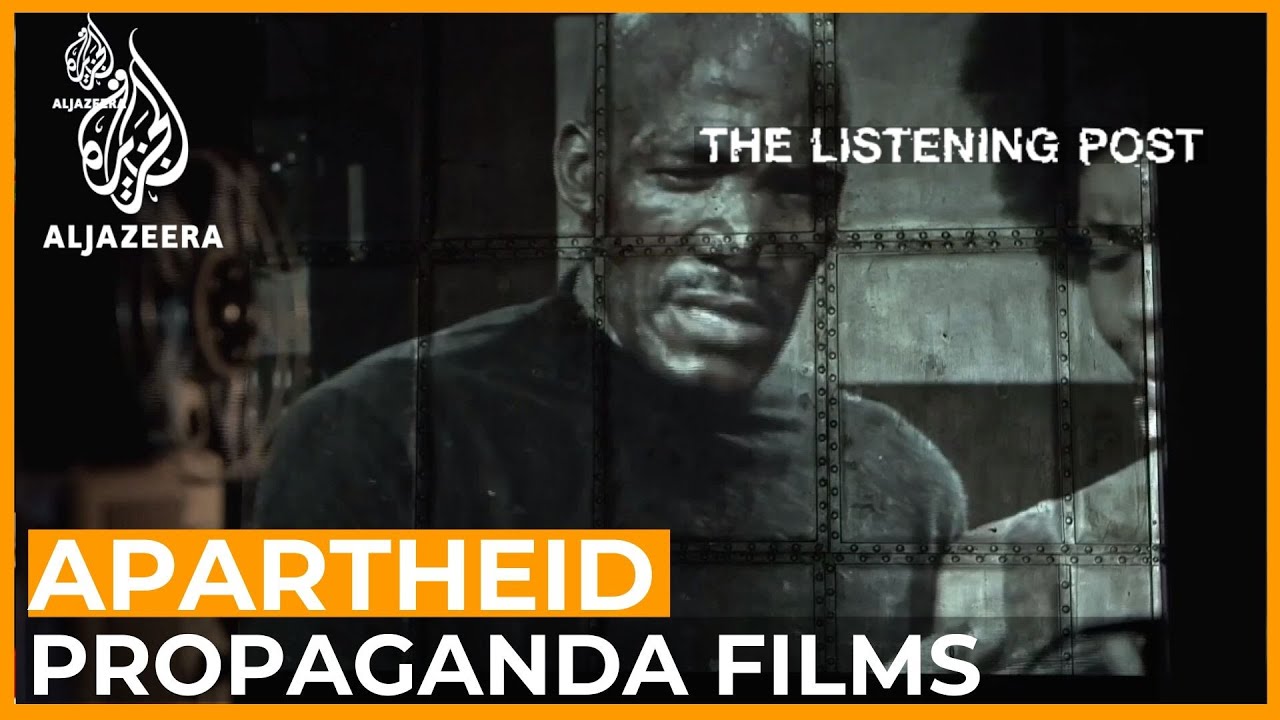 Пропагандистские фильмы Южной Африки эпохи апартеида | The Listening Post (репортаж)