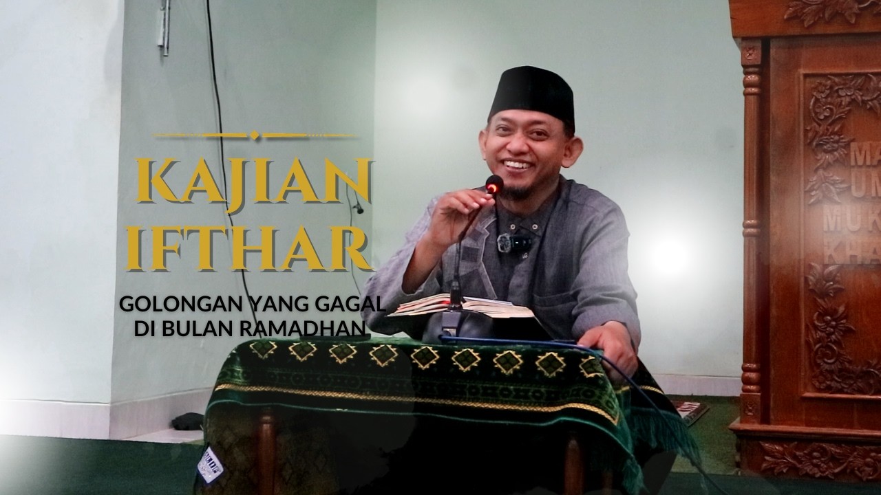 Hati-hati! Ini Penyebab Orang Gagal Meraih Takwa di Bulan Ramadhan