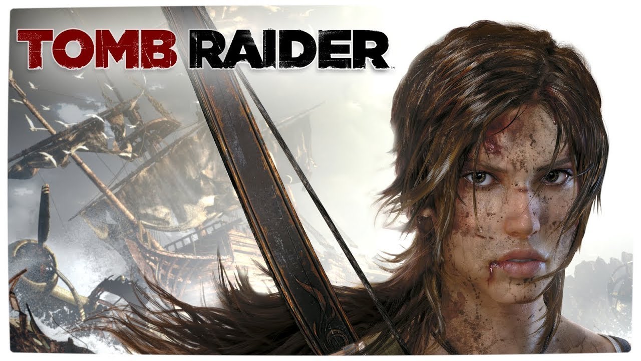 Tomb Raider | Прохождение | Стрим #2