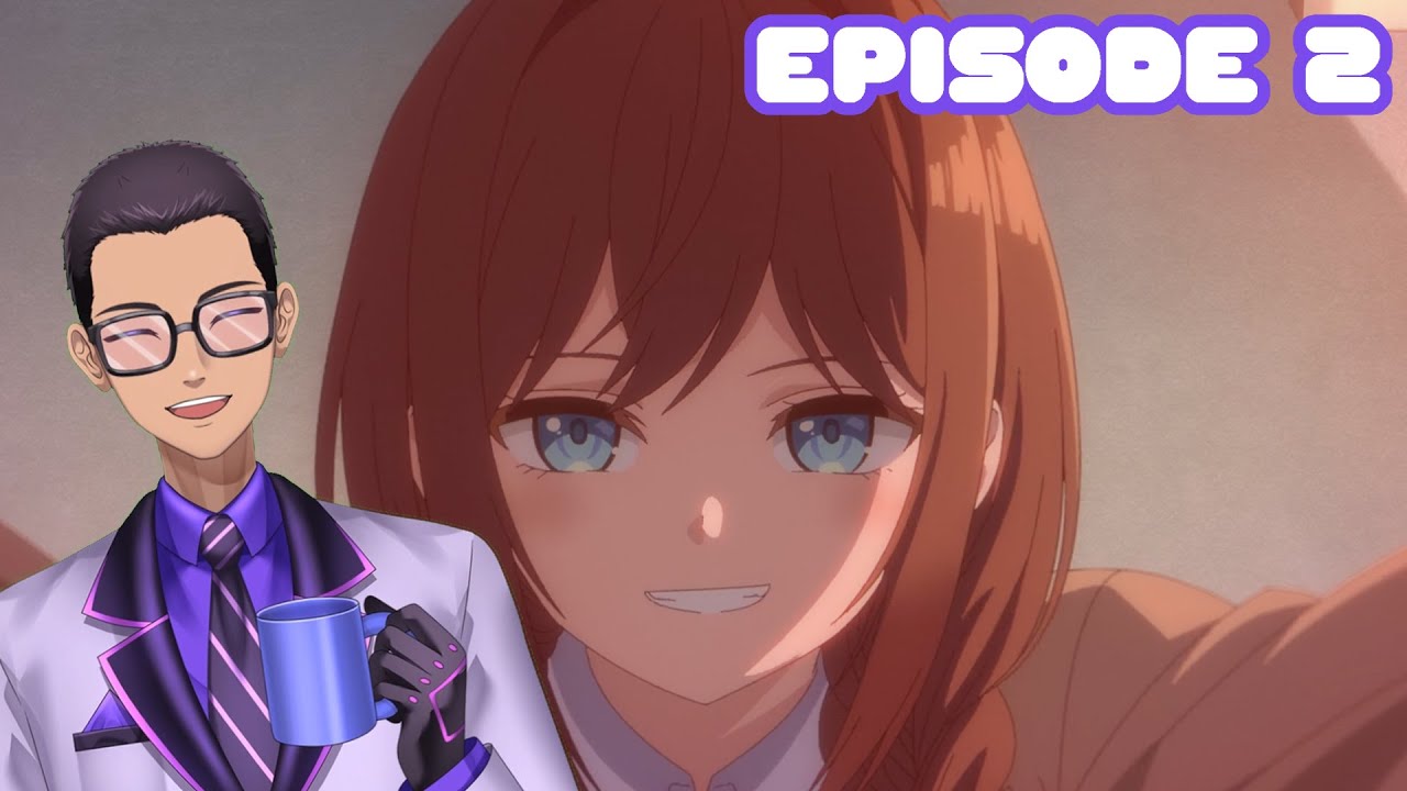 Liar / Himekawa Nene's Ears Give It Away | Tune In To The Midnight Heart Episode 2 Reaction