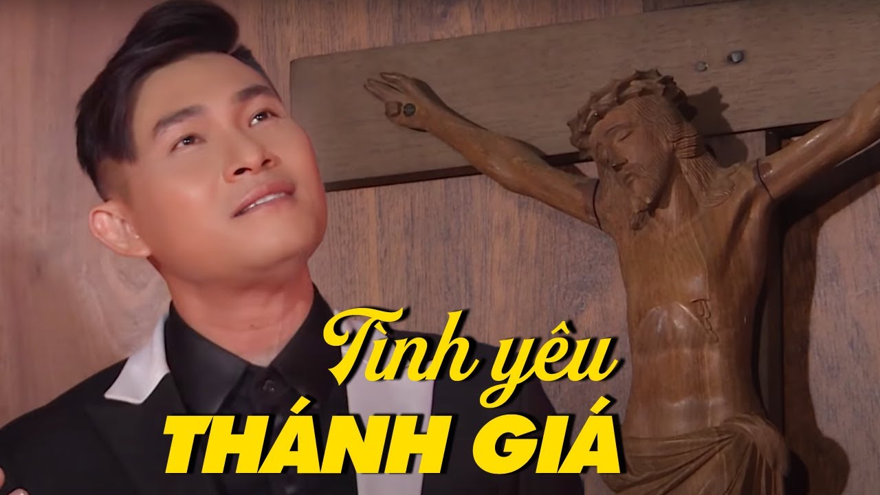Tình Yêu Thánh Giá - Nguyễn Hồng Ân | Thánh Ca Mùa Chay 2021 - St: Lm Nguyễn Duy