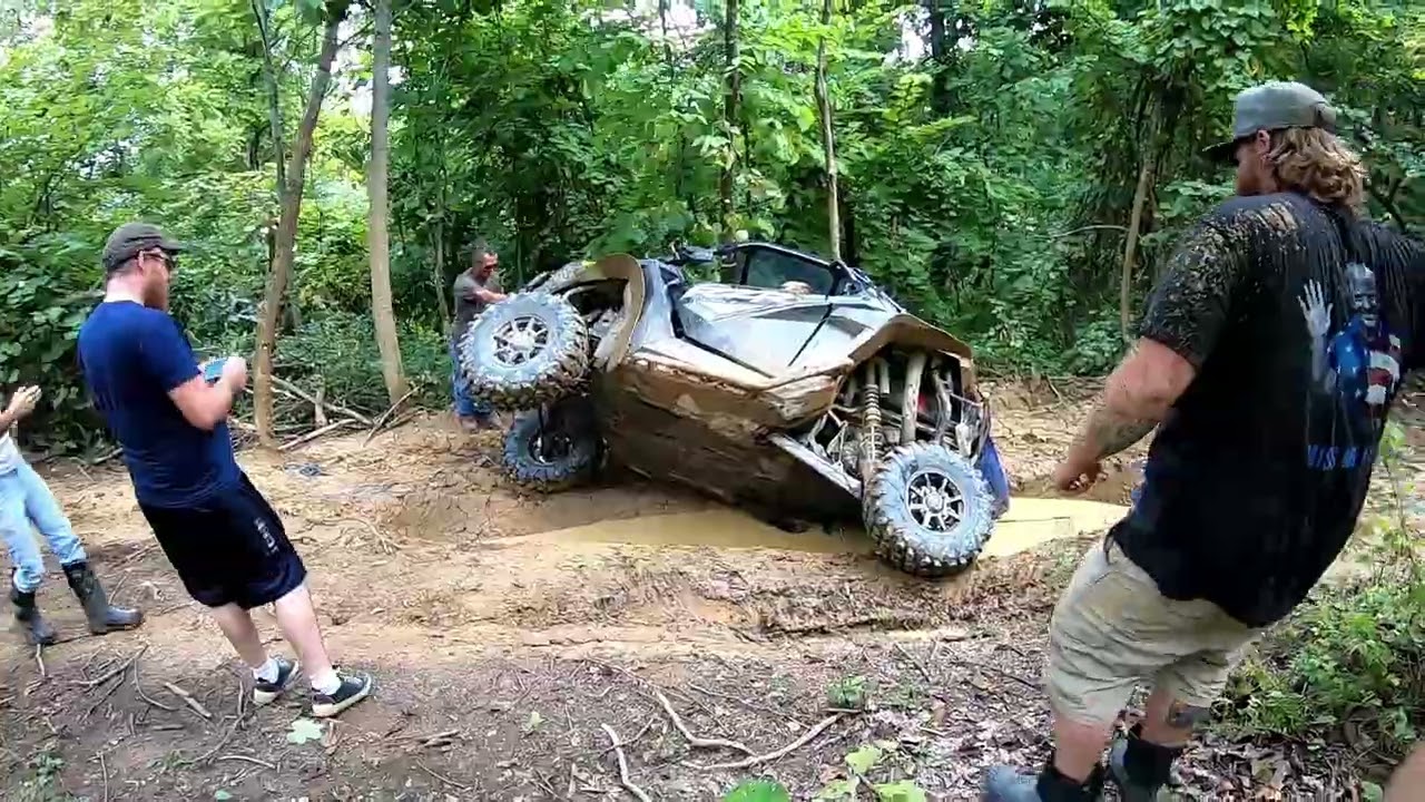 🌄 Having A Blast @ Rush Offroad Kentucky 🌳⛰️ - 3 Pole / Mud Hole / Playground