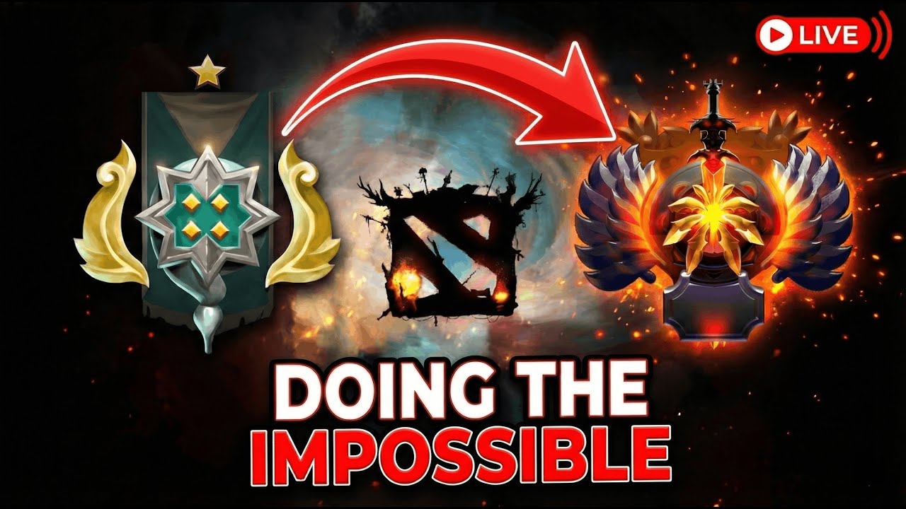 DOING THE IMPOSSIBLE: Archon to Immortal (60 Win Streak)