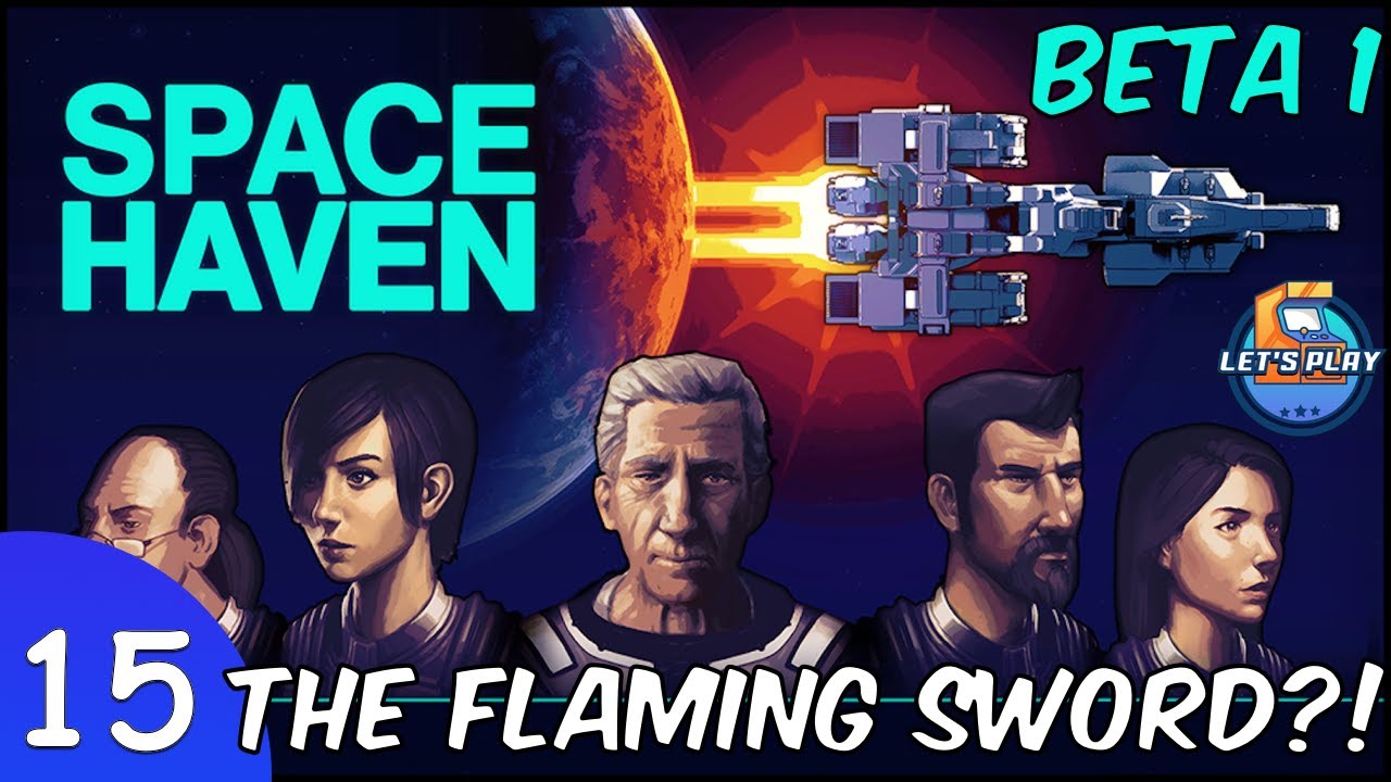 Space Haven Game | Episode 15: The Cult of The Flaming Sword
