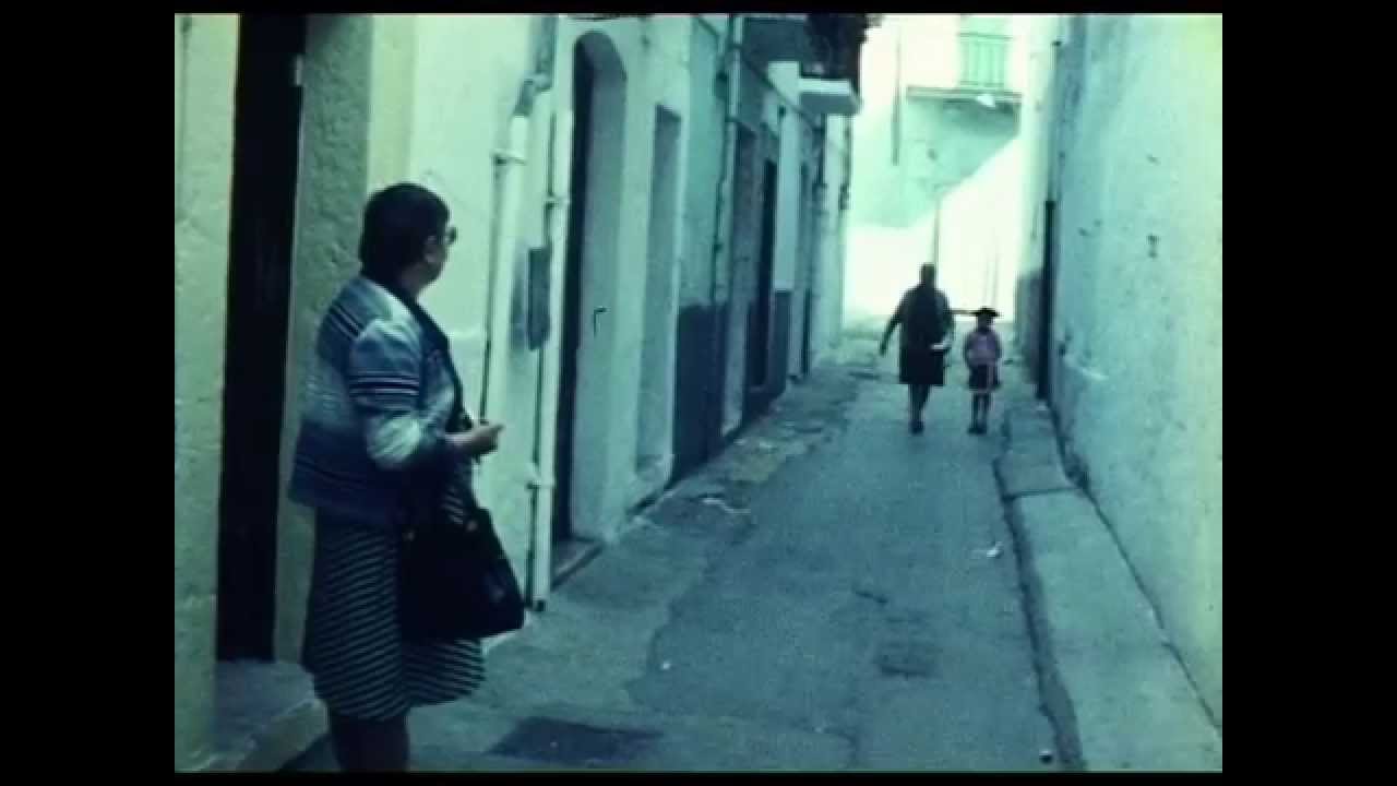 Arrivo in Italia e San Marco in Lamis - Arrival in Italy and San Marco in Lamis - Part 1 of 9 - 1976