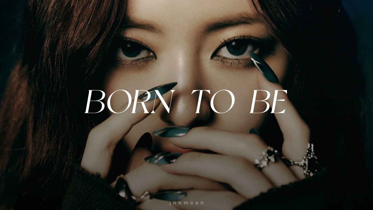 itzy - born to be (sped up + reverb)