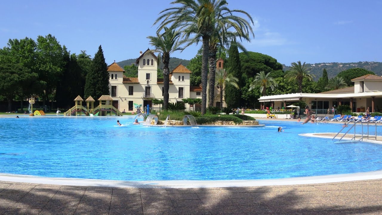 Camping Mas Sant Josep in Santa Cristina d'Aro (June 2022)