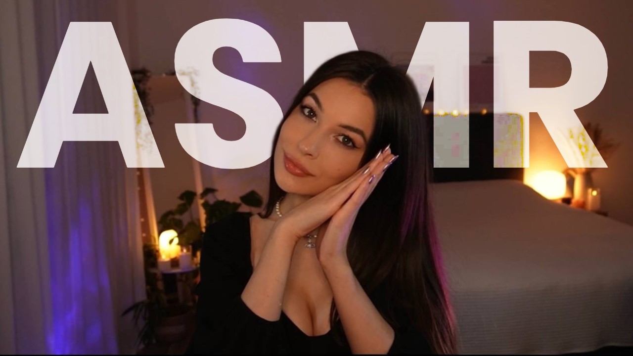 💜LIVE ASMR & BEST Mouth Sounds, Visuals, Triggers / Мурашечный АСМР 💜[Ger/Ру/Eng] #asmr #live #асмр