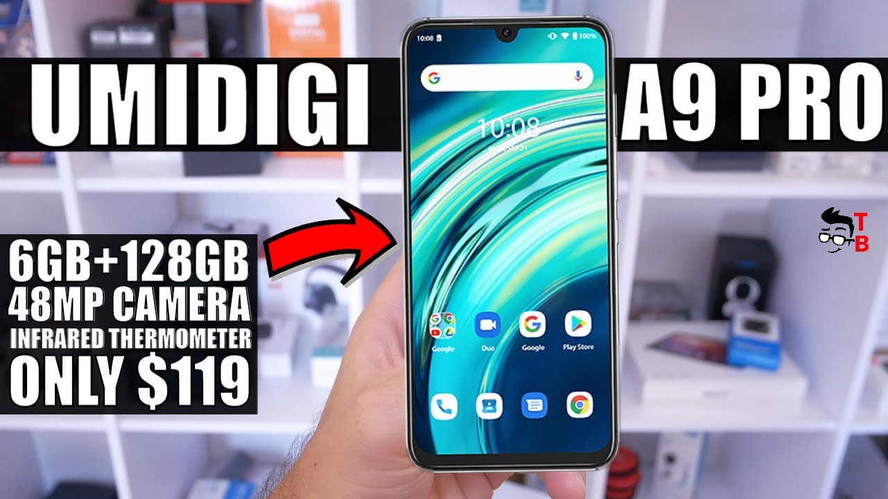 UMIDIGI A9 Pro PREVIEW: Another Incredible Smartphone from UMIDIGI!
