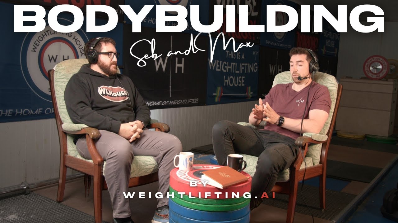 A Guide to Programming Focus in Weightlifting | Max Aita and Seb