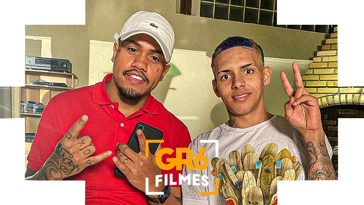 MC Davi e MC Rick - Pra Raiva Do Seu Pai (GR6 Explode) Djay W
