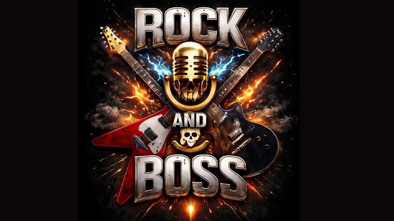 ROCK AND BOSS - PROGRAMA 1