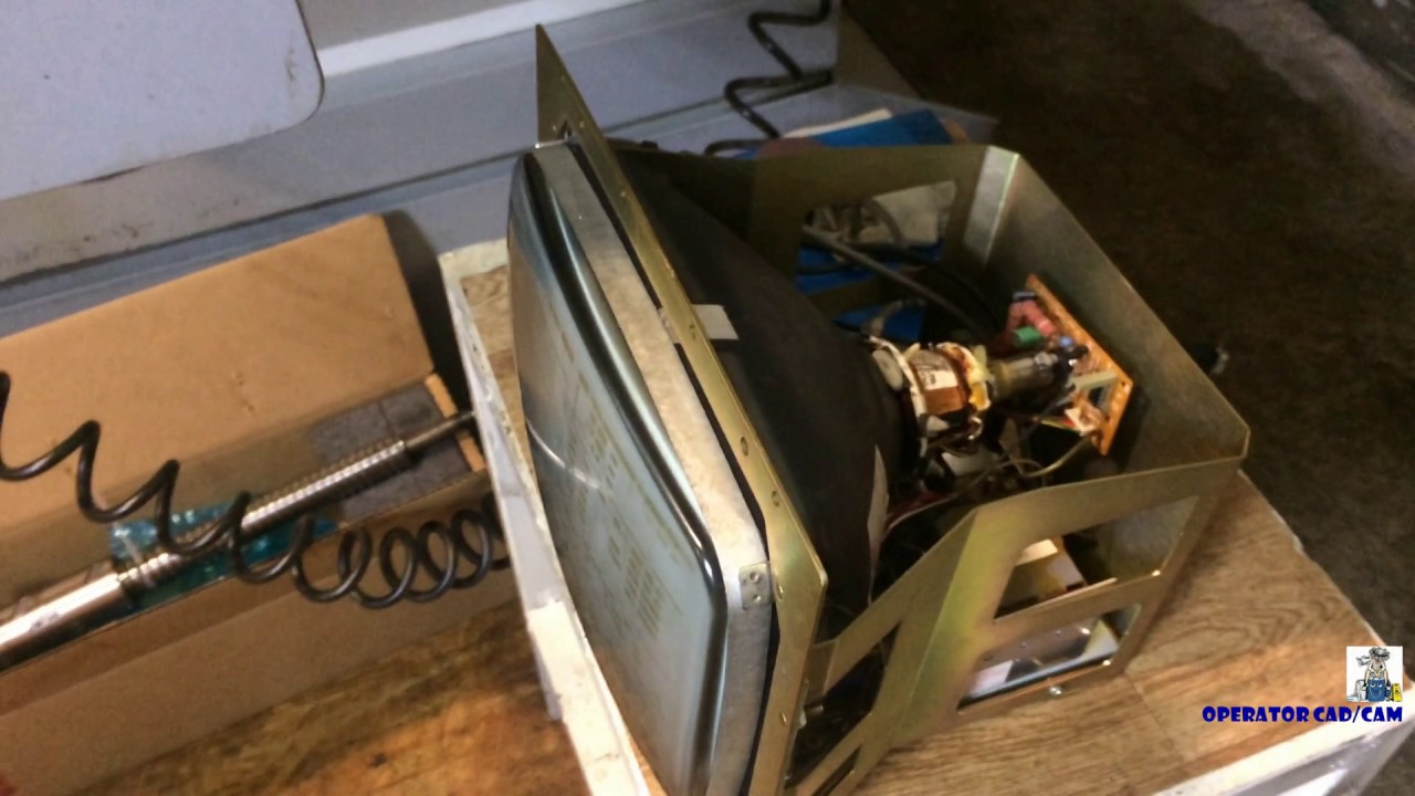 Модерниза́ция токарного станка HAAS SL-20 !