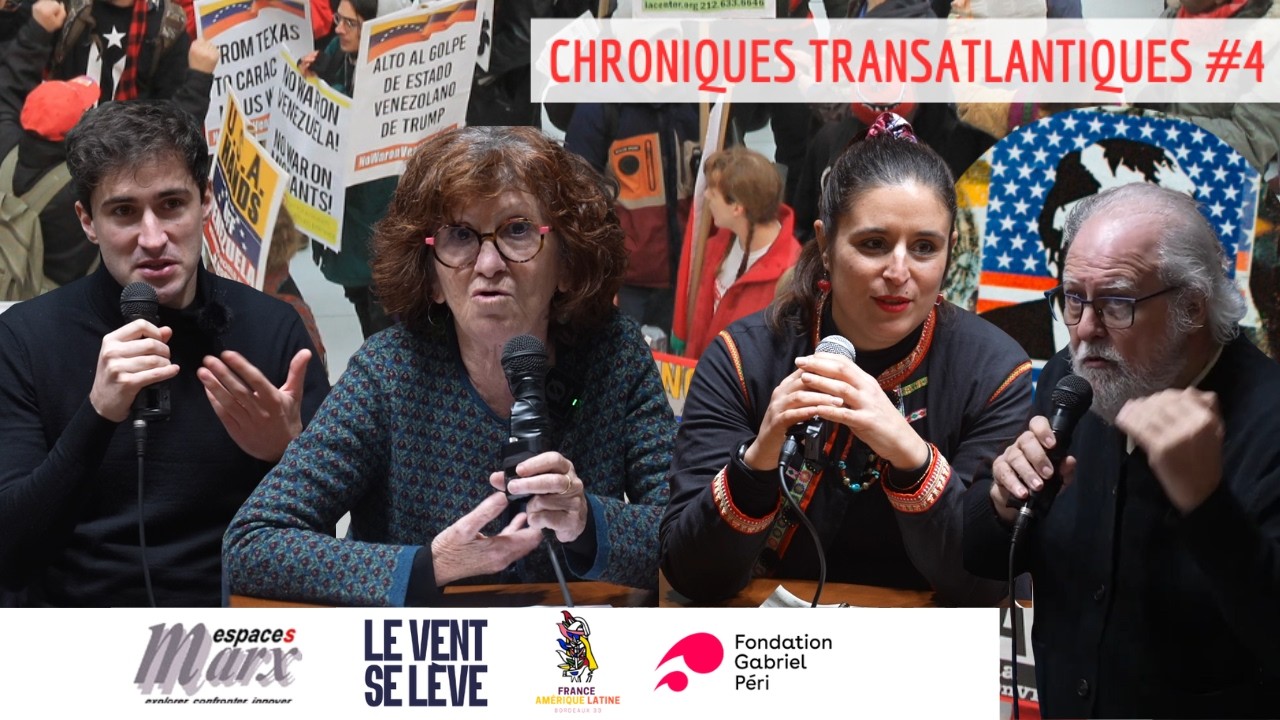 Conséquences de l'impérialisme états-unien et résistances en Amérique latine et dans le monde 2/2