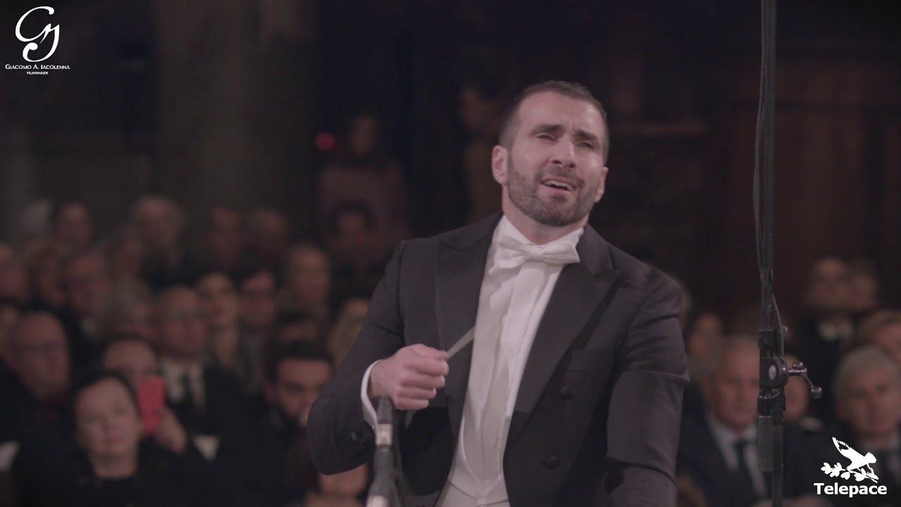 TCHAIKOVSKY - Symphony №5 - I Movement / Jacopo Sipari Di Pescasseroli - Sinfonica Abruzzese