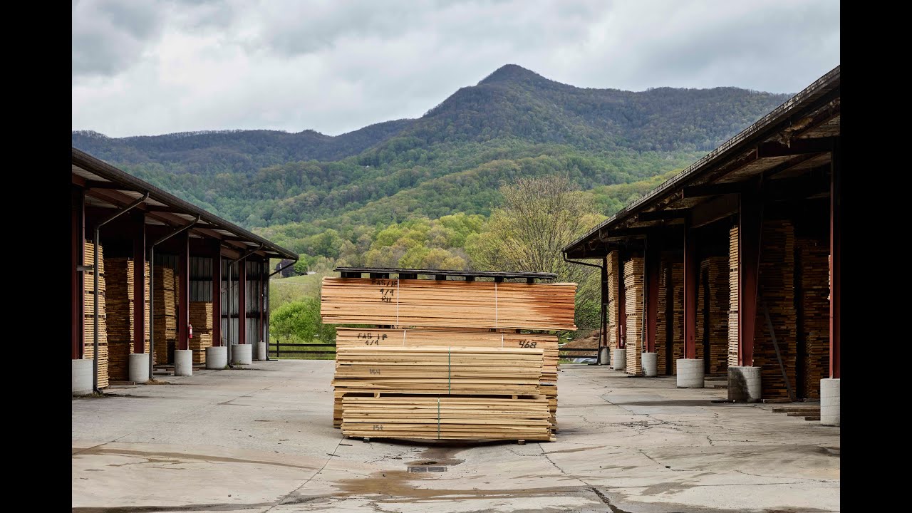 Calidades de la madera aserrada de frondosas estadounidenses establecidas por la NHLA