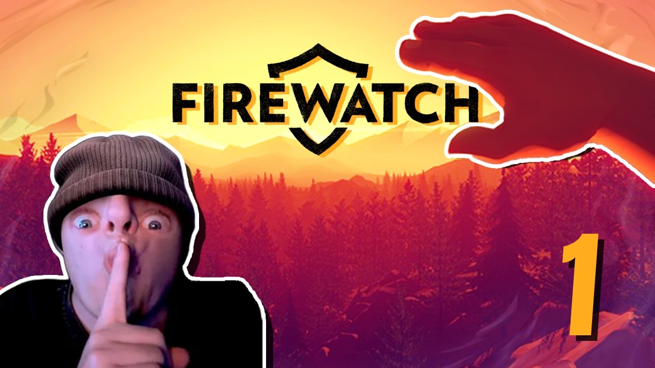 Они что, купаются голышом?! «Огненная стража» — Часть 1