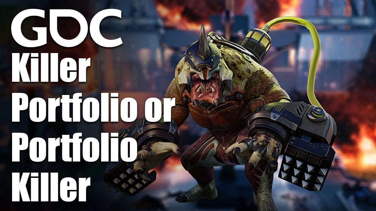 Killer Portfolio or Portfolio Killer: Advice from Industry Artists in 2017