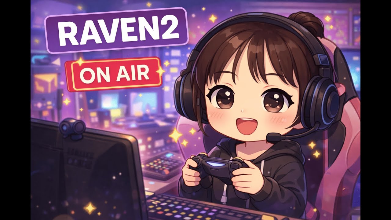 [레이븐2] 어비뚜 [RAVEN2 : 渡鴉] レイブン2 #솜이 #태쿤