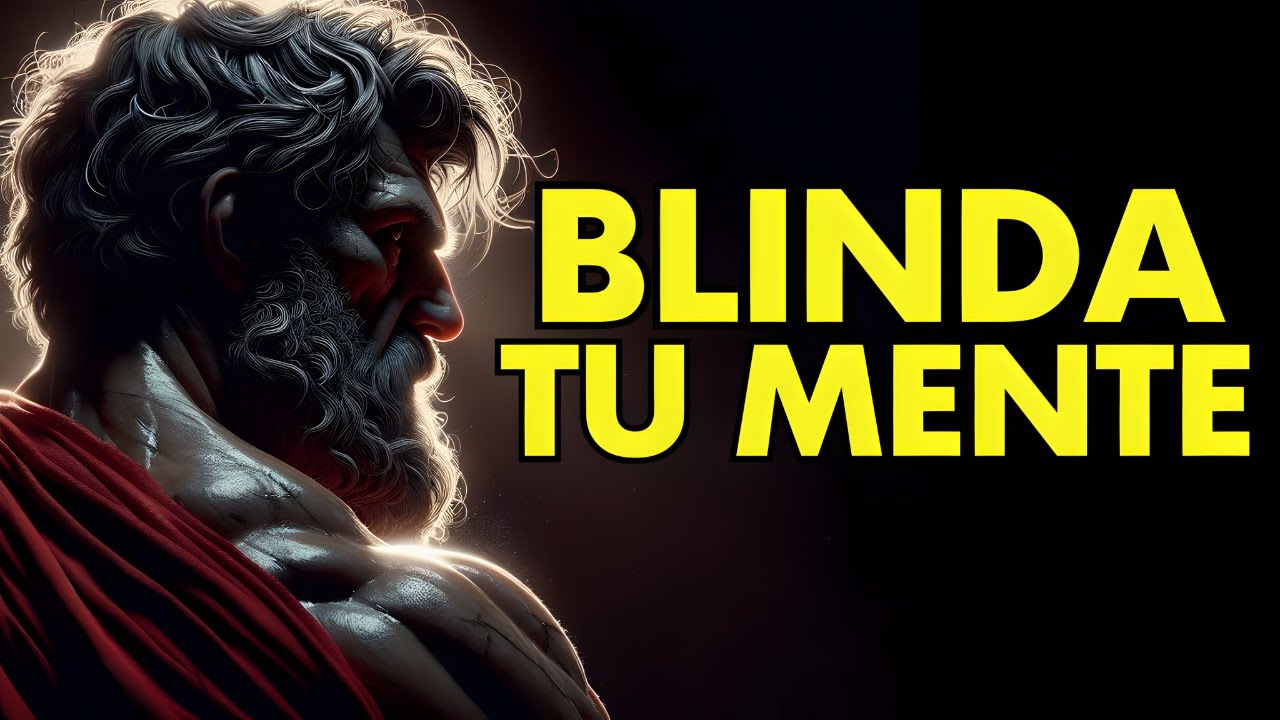11 H&Aacute;BITOS para SER emocionalmente FUERTE | ESTOICISMO