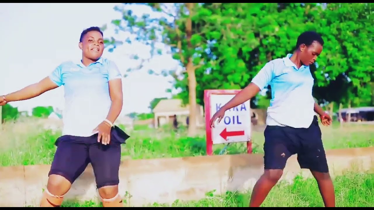 Butwange ft nyanda moshi _ song_Ichola_(official video)