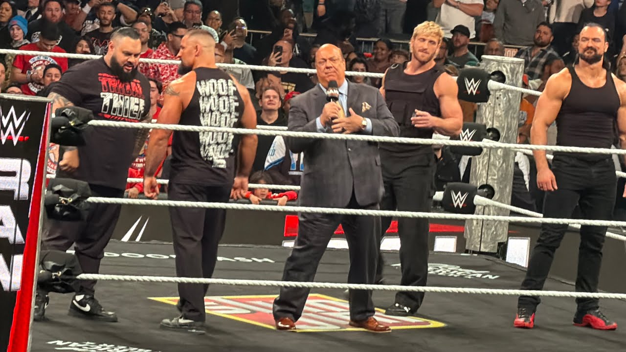November 17 2025 WWE Raw Madison Square Garden Full Show + Off Air