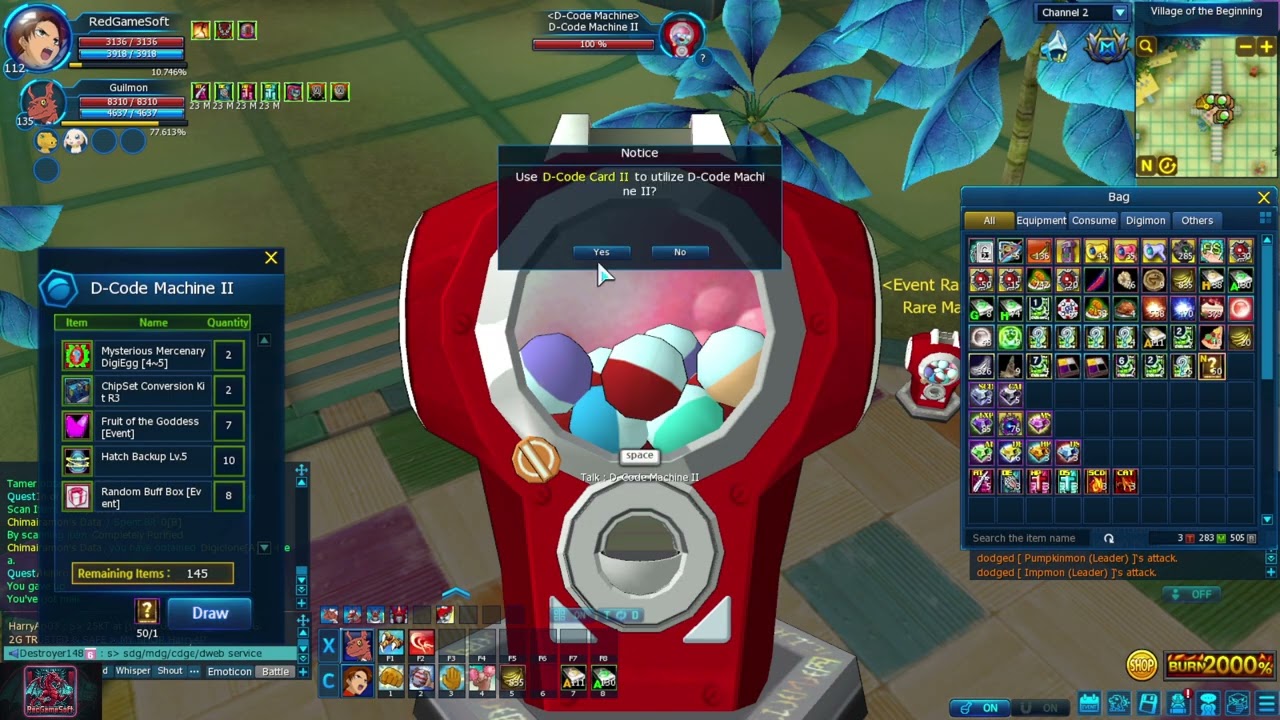 037 - Digimon Masters Online | Yeni Seri | TR