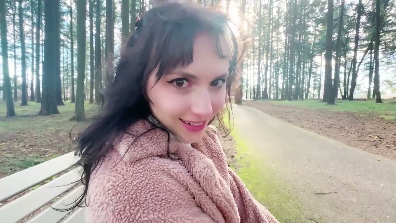 Immersive POV | First Date at the Park