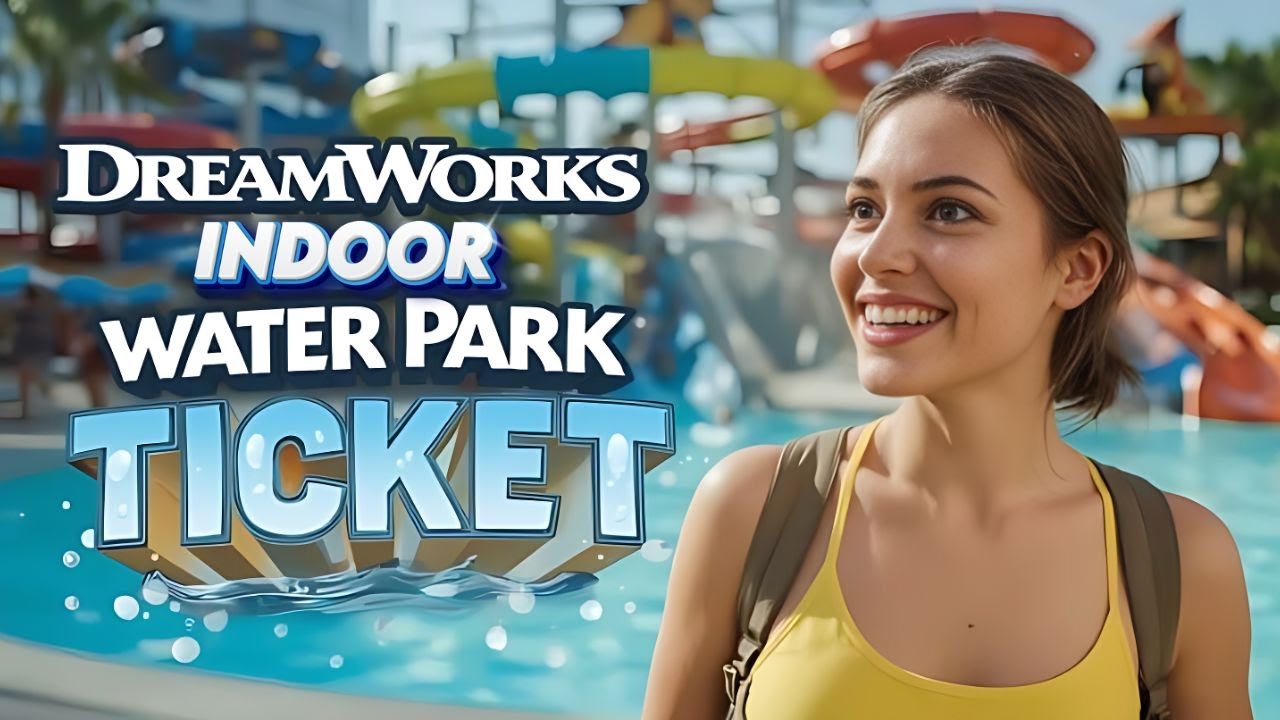 Гид по билетам в аквапарк DreamWorks | Как купить дешевые билеты в аквапарк DreamWorks