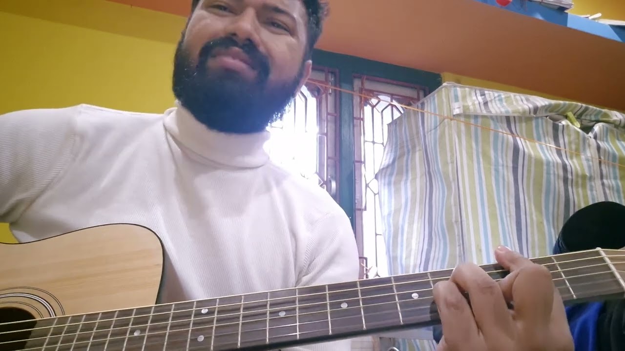 2nd March 26, 7:50am Practicing Zara sa dil me re Jaga 