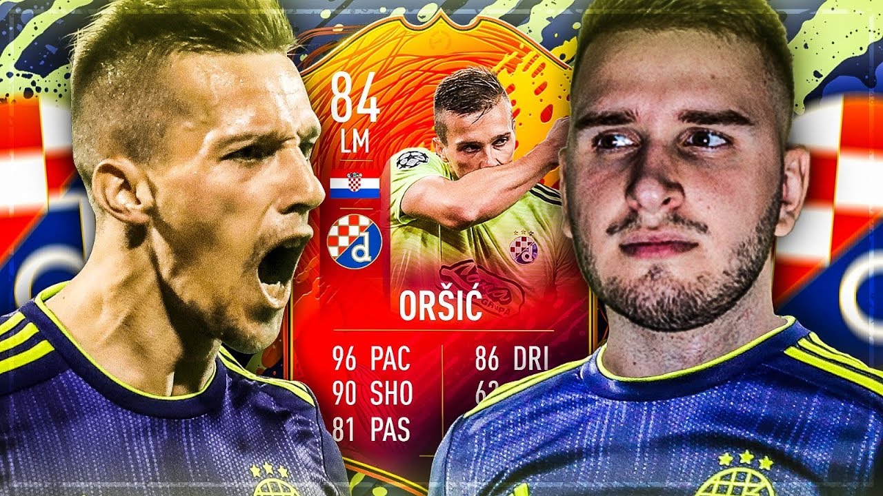 FIFA 20: ORŠIĆ HEADLINER SQUAD BUILDER BATTLE🔥🔥