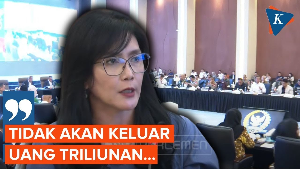 Rieke Diah Pitaloka Skak soal Anggaran Data Desa, Tak Perlu Dana Jumbo