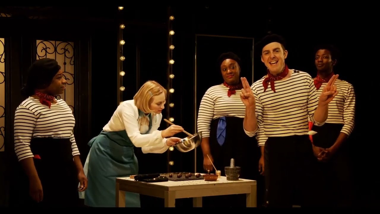 Romantics Anonymous: The Musical | When It's Just Right