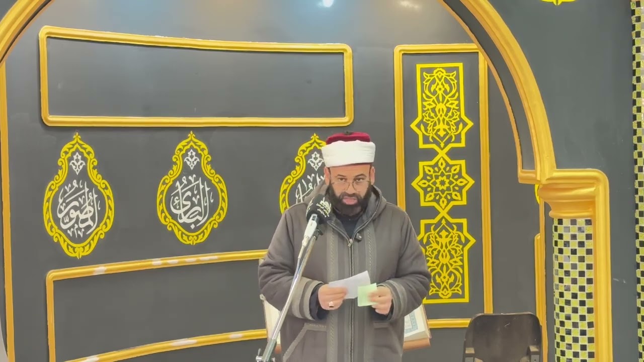 شەوی قەدر چۆن زیندو بکەیەنەوە؟ ٢٤ رمضان ١٤٤٧ /  13-3-2026