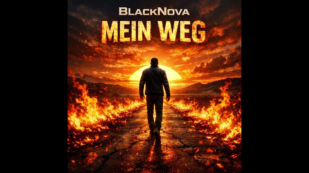 BlackNova – Mein Weg