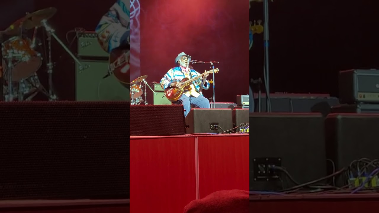 Taj Mahal  "Hey Joe"