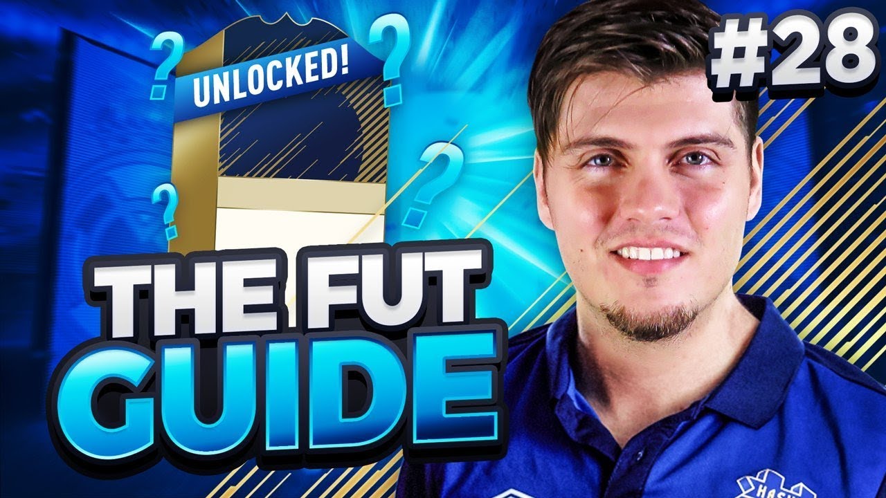 NEW ICON IN FUT CHAMPIONS FIFA 18 SQUAD BUILDER! WEEKEND LEAGUE RAGE BEGINS! (FUT GUIDE) #28
