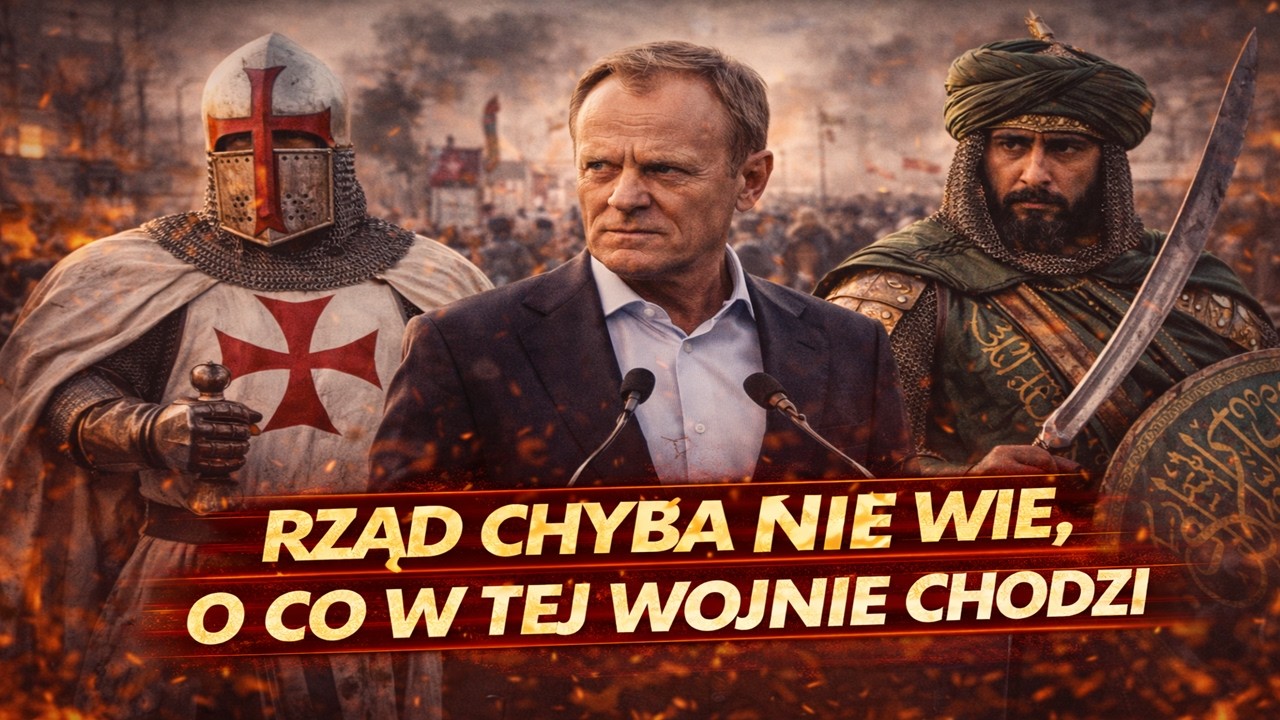 Rząd chyba nie wie, o co w tej wojnie chodzi. Prof. Grzegorz Górski. Kontra