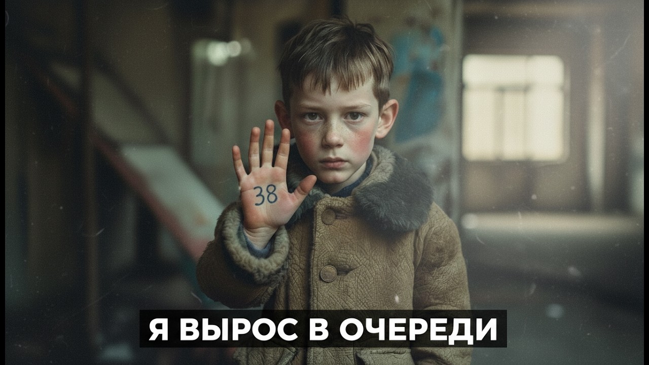 Я вырос в очереди (Премьера официального клипа, 2026)
