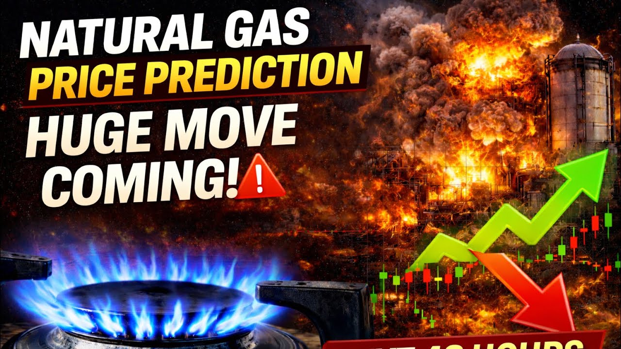 Natural Gas Price Analysis | 6 - 10 April 2026 | Natural Gas Forecast | Natural Gas News Today | NG