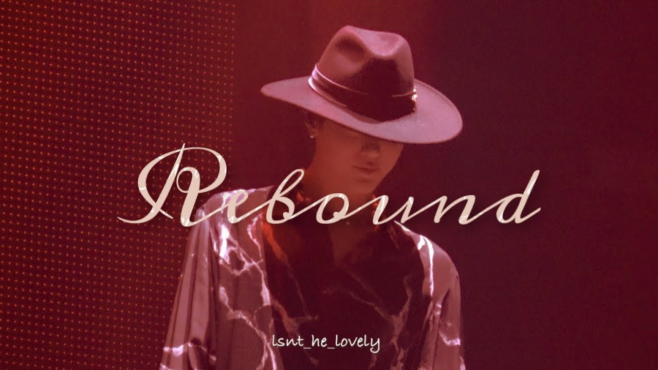 20211212 ‘The Invisible City’ WOODZ (조승연) - Rebound