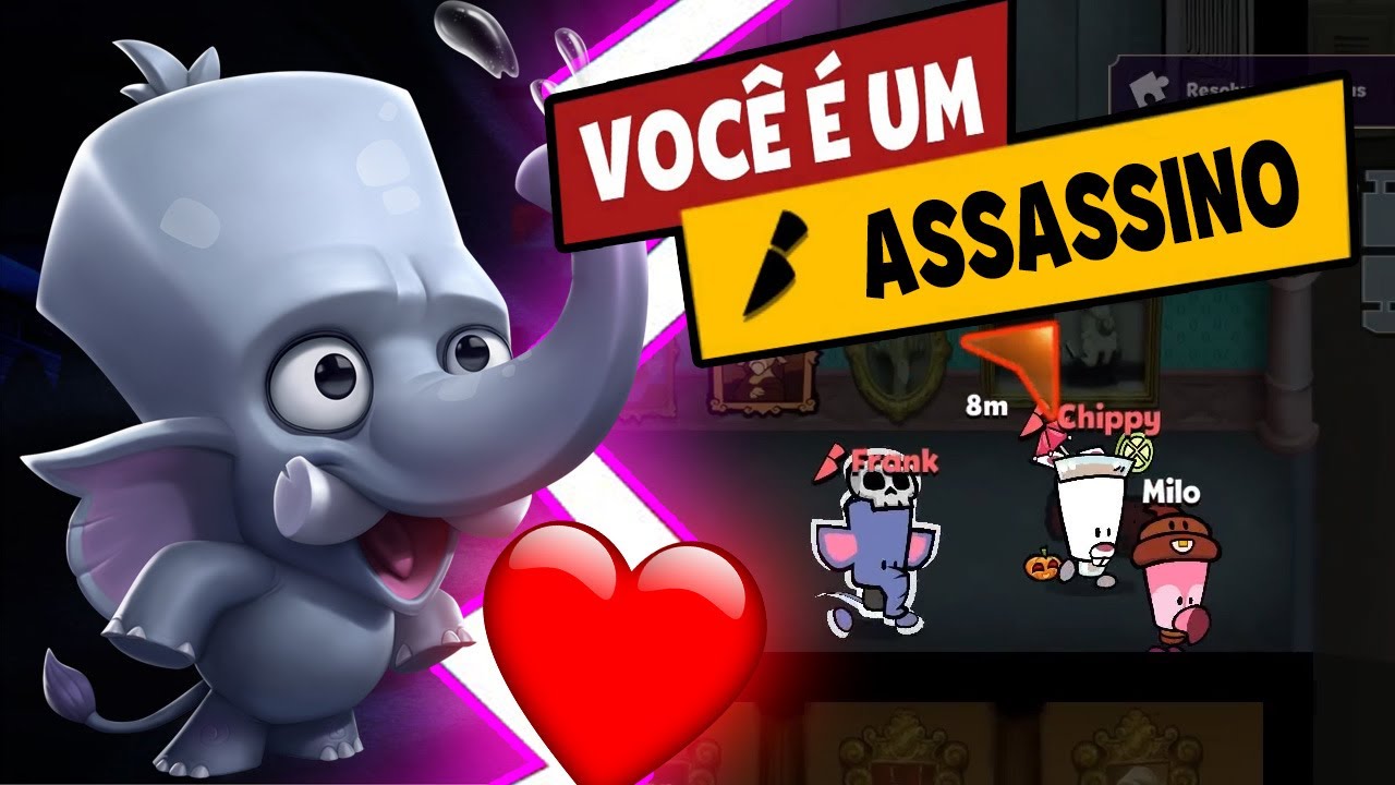 ♥️♥️ EU AMO MEUS INSCRITOS ♥️♥️ | Suspects: Mansão Mistério
